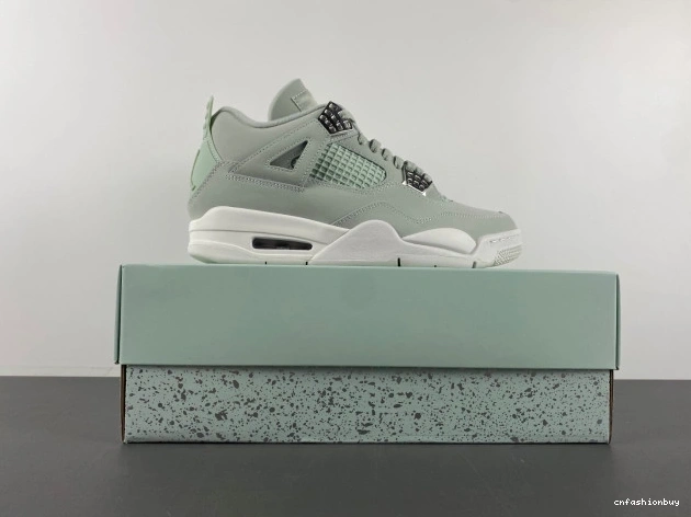 (W) 4 Seafoam Air Jordan HV0823-003 0823